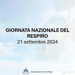 RASSEGNA STAMPA SIP GIORNATA DEL RESPIRO