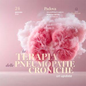 La terapia delle pneumopatie croniche – un update – Padova