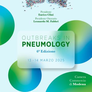 Outbreaks in pneumology – 6^ Edizione